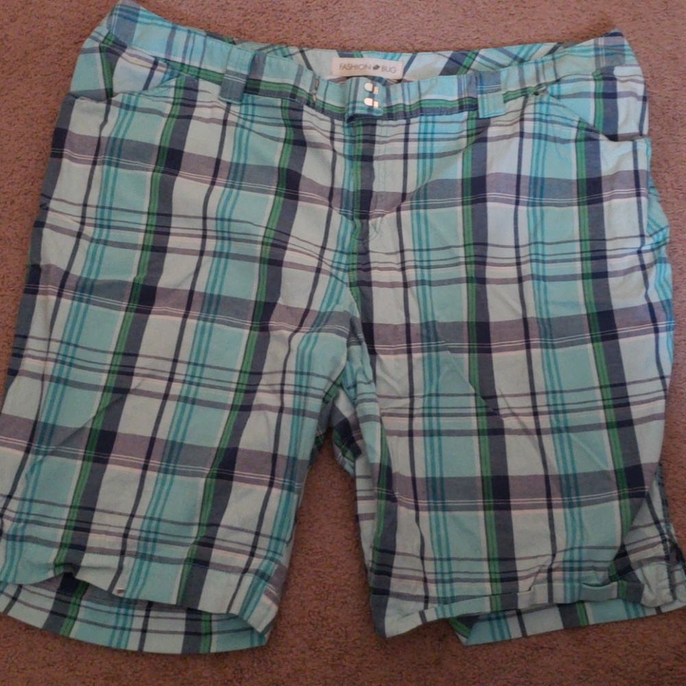 Bermuda shorts